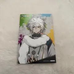 叢雲カゲツ 1周年 フェア特典 ポストカード