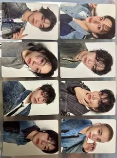 Stray Kids スキズ Hollow 通常トレカ コンプセット