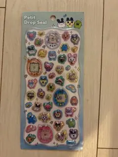 たまごっち petit drop seal ペティットドロップシール