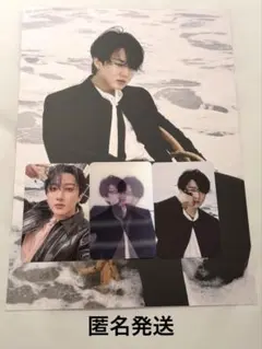 straykids スキズ　DOIT チャンビン　トレカ ITver.