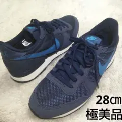 極美品 NIKE ナイキ インターナショナリスト 28センチ