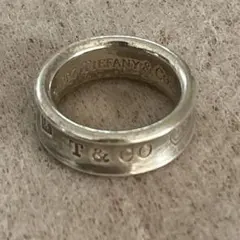 ティファニー リング