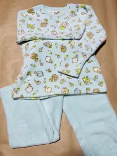 すみっコぐらしパジャマ上下セット