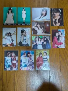 渡辺麻友 AKB48 生写真 12枚　パチンコ 店舗特典