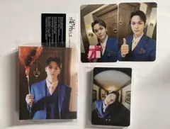 セブチ spill the feels carat盤 バインダー バインダー