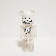 ベアブリック BE@RBRICK 100% ホラー ぼくらの コエムシ