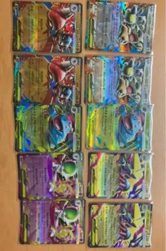 ポケモンカード新弾セット(アセロラのいたずら、メガサーナイト、メガルカリオ)