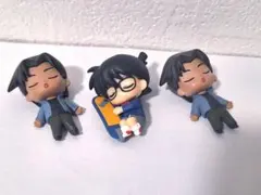 コナン・平次ガチャガチャ