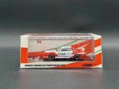 INNO64 1/64 日産skylineGTR R32日本ツーリングカー選手権