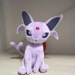 ポケモンセンター　ポケモンfit ぬいぐるみ エーフィ　マスコット
