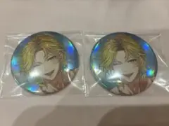 パラライ 緋景斗真 真夏の幻影 缶バッジ ver.44