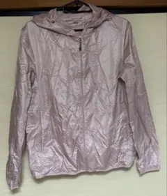 UNIQLO ポケッタブルパーカー　L