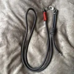 スマホショルダーストラップ グレー
