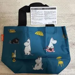 MOOMIN × zoetis ムーミン お散歩バッグ ミニトートのサムネイル