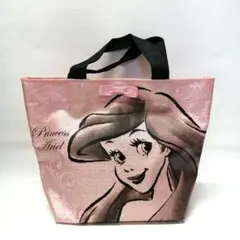 リトルマーメイド　アリエルミニトートバッグ　ディズニーショップ　おまけ付き