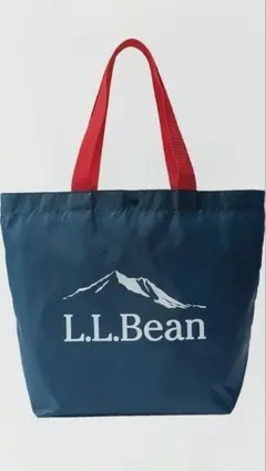 L.L.Bean BIGショルダートート　LEE 1・2月合併号 付録　未開封