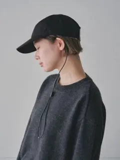 TODAYFUL トゥデイフル leather cord capキャップのサムネイル