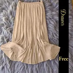 ユナイテッドアローズ プリーツスカート