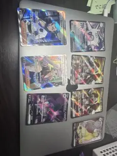 ポケモンカード ホロカード 7枚セット