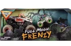 Monster Jam Mini Jams 12個 日本未発売 ミニカー - メルカリ