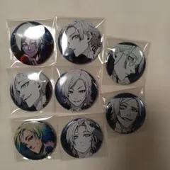 ブルーロック 伊勢丹コラボ 描き下ろし 缶バッジ 潔世一 ミヒャエル