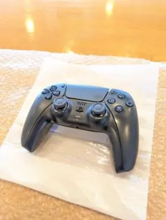 PS5 SONY純正　デュアルセンス　コントローラー　ブラックカラー