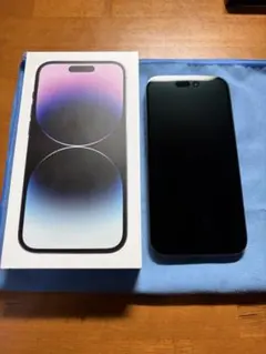 【11/24まで】iPhone14Pro 256GB バッテリー89%