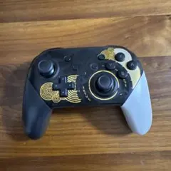 Nintendo Switch Proコントローラー ゼルダの伝説 ティアーズ