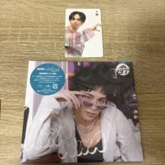 超特急 AwA AwA 初回限定 タクヤ盤 リョウガトレカ付き