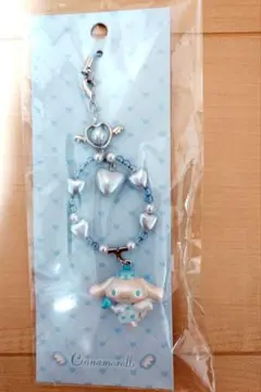 ♡新品♡夢見るエンジェル　シナモン　ストラップ