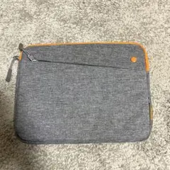 tomtoc タブレットケース グレー/オレンジのサムネイル