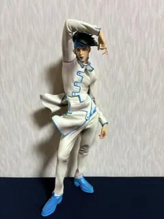 ジョジョ　岸辺露伴　六壁坂　プライズフィギュア