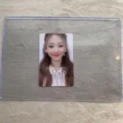 ミンジュ　トレカ