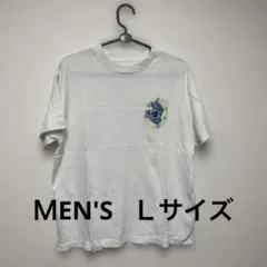 メンズ SANTA CRUZ スクリーミングハンド Tシャツ 화이트