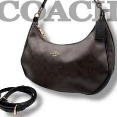 COACH archive 2Way one shoulder bag