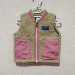 patagonia ベスト　6M