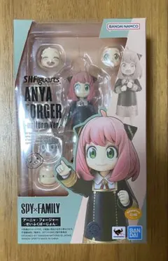 Anya Forger & Bond Forger フィギュア コトブキヤ - メルカリ