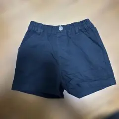 短パン　キッズ　女子　130センチ　dev!rock