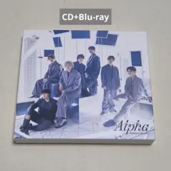 なにわ男子　+Alpha　初回限定盤2