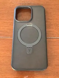 Torras iPhon15 pro max ケース ブラック おまけ付き