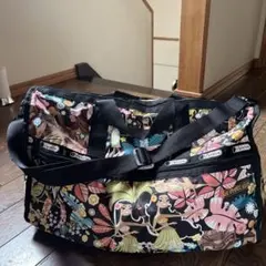 LeSportsac ワヒネフラ★ラージウィークエンダー