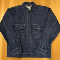 GLOBAL WORK デニムジャケットM