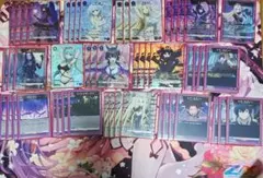 ユニオンアリーナ　影の質力者になりたくて　シャドウ　デッキ　パラレル