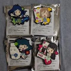 ラブライブサンシャイン　セガコラボカフェ　ラバーストラップ　セット売り