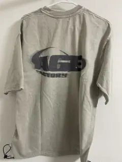の*る様 Age Factory グレー Tシャツ Lサイズ Age Factory ロンT ラグラン グレー Lサイズ - メルカリ