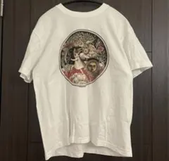 ボリス雑貨店 『五放舎博物館二〇二六』展 ロンT 駿馬と妖怪 Mサイズ