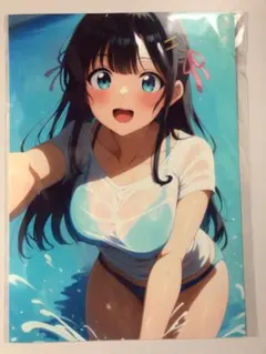 プロセカ 望月穂波 下敷き Leo/need 水着 プロセカ 望月穂波 下敷き Leo/need 水着 - メルカリ