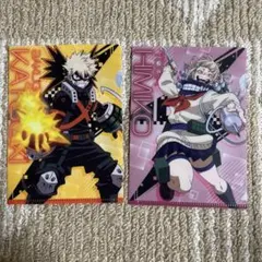 僕のヒーローアカデミア ミニファイル