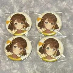 にじフェス 2025 クラスTシャツ 司賀りこ ×4