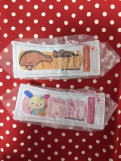 サンリオ ばんそうこうキーホルダー2